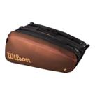 Raqueteira de Tennis Wilson Pro Staff v14 Super Tour 15 Pack