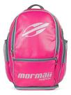 Raqueteira Mormaii Match Beach Tennis Para 2 Raquetes Rosa