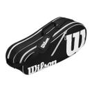 Raqueteira Wilson Advantage 2 X6 Dupla
