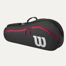 Raqueteira Wilson Advantage 2025 6 Pack