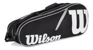 Raqueteira Wilson Advantage Ii 6 Pack Raqueteira Wilson Advantage Ii 6 Pack