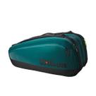 Raqueteira Wilson Blade Super Tour X9 Verde