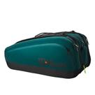Raqueteira Wilson Blade V9 Super Tour X15 Verde