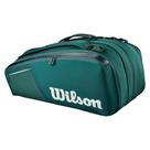 Raqueteira Wilson Blade X15 V10 Verde