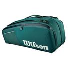 Raqueteira Wilson Blade X9 V10 Verde