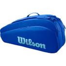 Raqueteira Wilson Ultra V5 Tour 6Pack - Unissex