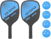 Raquetes E Bolas De Pickleball Para Iniciantes Ao Ar Livre Raquetes E Bolas De Pickleball Para Iniciantes Ao Ar Livre