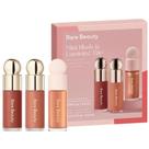 Rare Beauty by Selena Gomez Mini Blush & Luminize Trio
