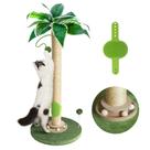 Rascunhador de Gato Fantasreen 89cm com Brinquedo e Lavador Automático