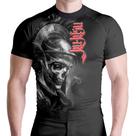 Rash Guard AE Guerreiro Medieval Manga Curta