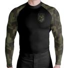 Rash Guard Escudo Atlética Esportes Rash Guard Escudo Atlética Esportes