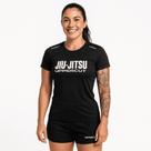 Rash Guard Jiu Jitsu Feminino Em Tecido Dryfit