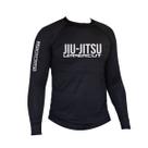 Rash Guard Jiu-jitsu Mma Uppercut Fight Em Dry Fit