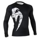 Rashguard Jiu Jtsu Muay Thai Mma Venum Giant Classic Manga Longa Rashguard Jiu Jtsu Muay Thai Mma Venum Giant Classic Manga Longa