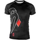 Rashguard Venum Black Belt Preto Masculino Rashguard Venum Black Belt Preto Masculino