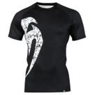 Rashguards Venum Black Giant Tamanho:M Rashguards Venum Black Giant Tamanho:M