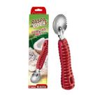 Raspa Coco Raspador De Inox Manual Com Cabo Reforçado