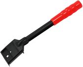 Raspador ALLWAY F42 Ferramenta tubular de madeira de 6,4 cm com 4 bordas Raspador ALLWAY F42 Ferramenta tubular de madeira de 6,4 cm com 4 bordas