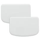 Raspador de Bancada RamPro White Bowl - Ideal para Assar