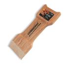 Raspador de grelha CONSDAN Wood Soild Oak Bristle Free para churrasco