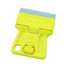 Raspador de Lâminas Stanley 28-100 - Alta Visibilidade (Pacote com 20) Raspador de Lâminas Stanley 28-100 - Alta Visibilidade (Pacote com 20)