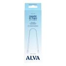 Raspador de Língua Alva 100 Cobre Elimina Mau Hálito Raspador de Língua Alva 100 Cobre Elimina Mau Hálito