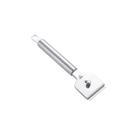 Raspador de Massa Culinario Multiuso Inox Limpar Superficies