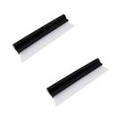 Raspador De Silicone Flexível Para Janelas De Carro, Limpador De Água, Squeegee Prático, Lâmina Para