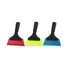 Raspador De Silicone Pequeno De 5 Polegadas Para Limpeza De Janelas De Carro Com Cabo