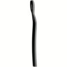 Raspador de suor Wahl Professional Equine Grooming Tool Black Raspador de suor Wahl Professional Equine Grooming Tool Black