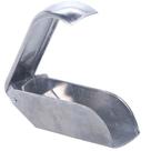 Raspador Gelo Manual Alumínio 4,5x5 Profisional Original