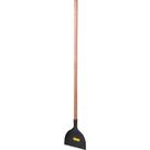 Raspador Multiuso 240mm Lâmina Aço Carbono Cabo Madeira para Jardim e Reformas Vonder