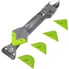 Raspador Para Acabamento Calafetagem 7 Em 1 Rejunte Silicone