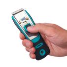 Raspador Profissional com Lâminas Metálicas 38mm 410000 Wolfcraft