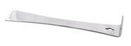Raspador Pry Bar Titan 11511 em Aço Inoxidável - 30cm