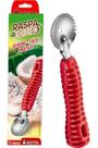 Raspador Raspa Coco Resistente Reforçado Pratico Inox