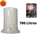 Raspas De Isopor 700 Litros Concreto Leve - Construção Civil Raspas De Isopor 700 Litros Concreto Leve - Construção Civil