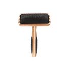 Rasqueadeira Bass de Bambu com Pinos Macios - Listrada - M