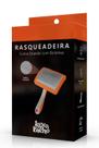 Rasqueadeira Curva Com Bolinhas - Lanca Bicho