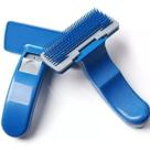 Rasqueadeira Escova Pet Profissional Remove Pelos Soltos e Nós Rasqueadeira Escova Pet Profissional Remove Pelos Soltos e Nós