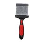 Rasqueadeira Flexível Cerdas Duplas Especiais Precision Edge Original