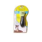 Rasqueadeira Furminator Para Cães E Gatos Peq Pelo Longo Xs