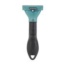 Rasqueadeira Furminator Verde Pequeno para Gatos de Pelo Longo