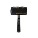 Rasqueadeira MBS Colors Com Pinos Firmes - Preta - M