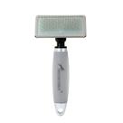 Rasqueadeira P com Dentes de Aço e Cabo Gel Pet