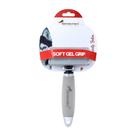 Rasqueadeira p gel para cães e gatos germanhart