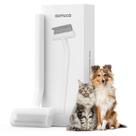 Rasqueadeira para subpelo Aumuca para gatos e cães