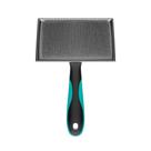 Rasqueadeira Pet Clássica Grande Azul Propetz