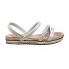 Rasteira Beira Rio Spikes Feminina