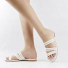 Rasteira Chinelo Couro Rasteira Chinelo Couro